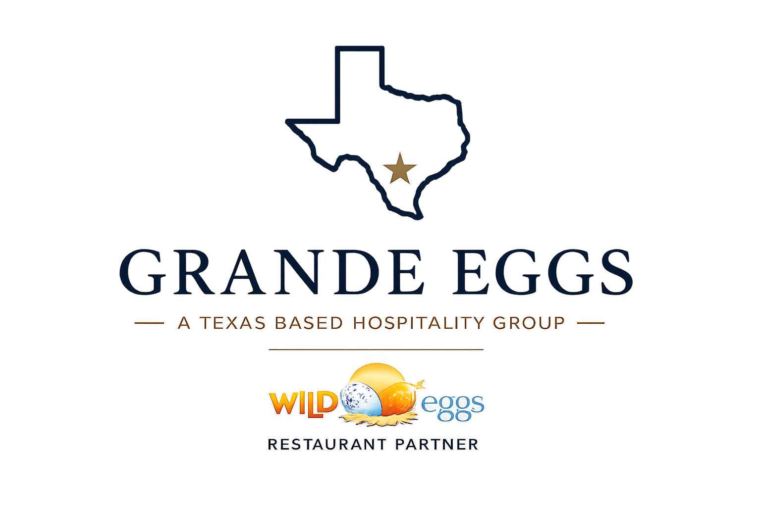 Grande Eggs — A Texas Based Hospitality Group, Wild Eggs Restaurant Partner