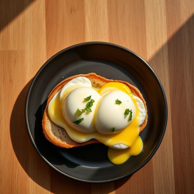 A Wild Eggs brunch plate